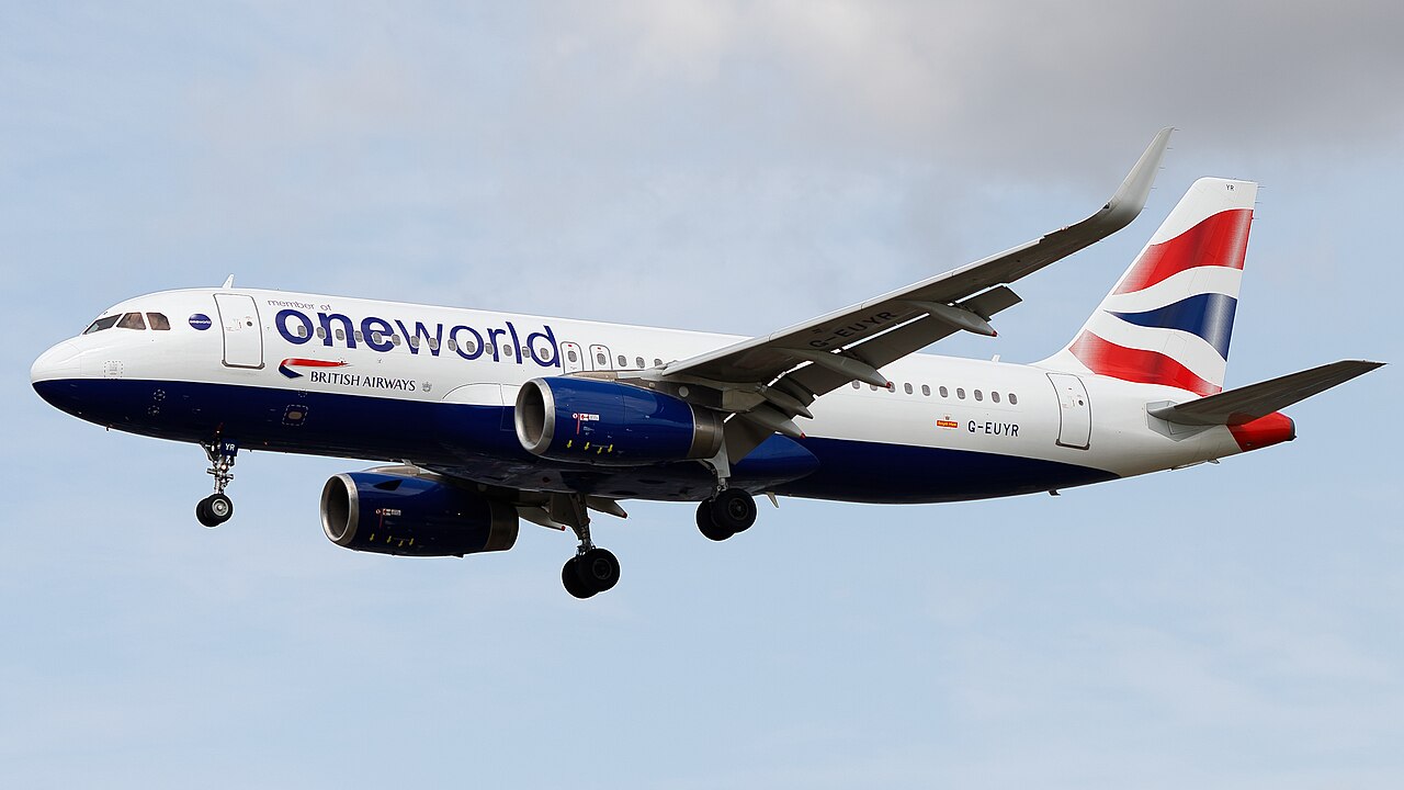 Airbus A320