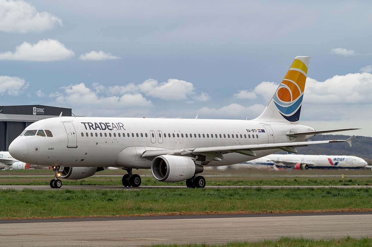 Airbus A320