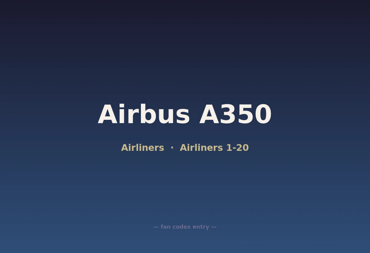 Airbus A350