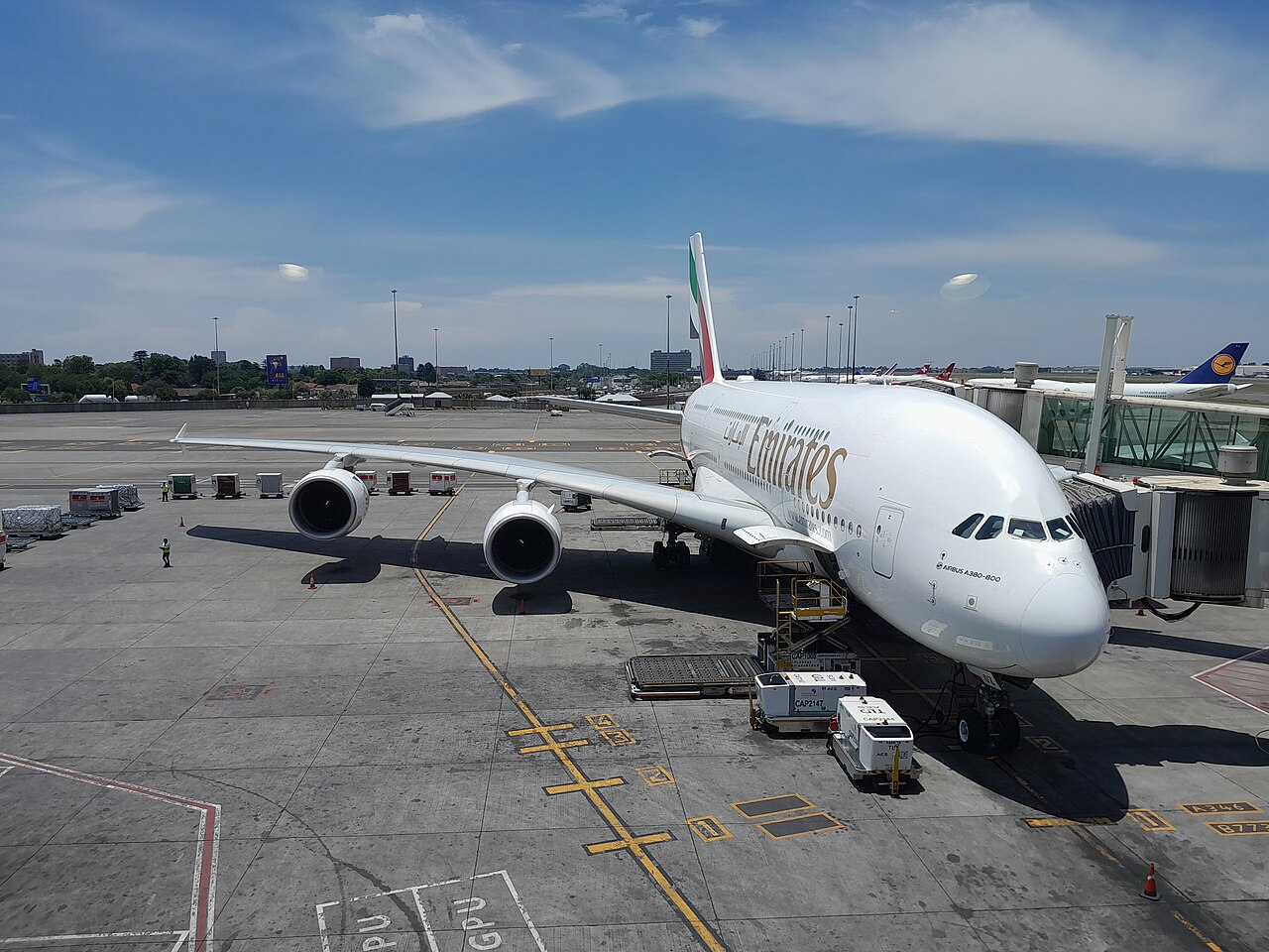 Airbus A380