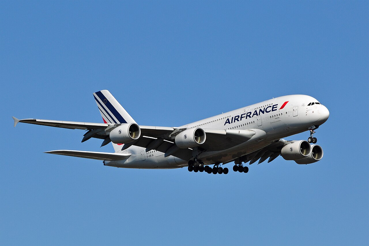 Airbus A380