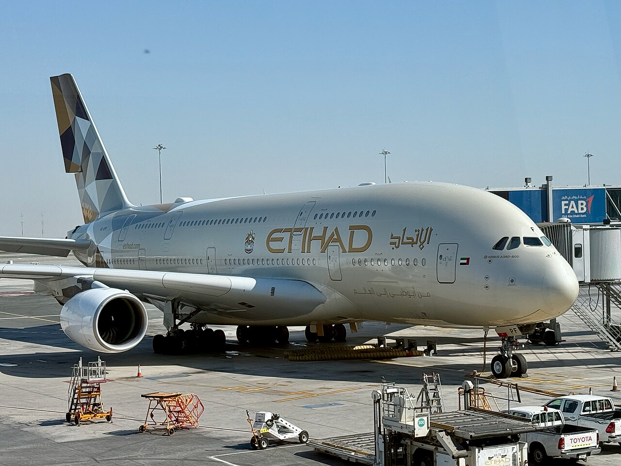 Airbus A380