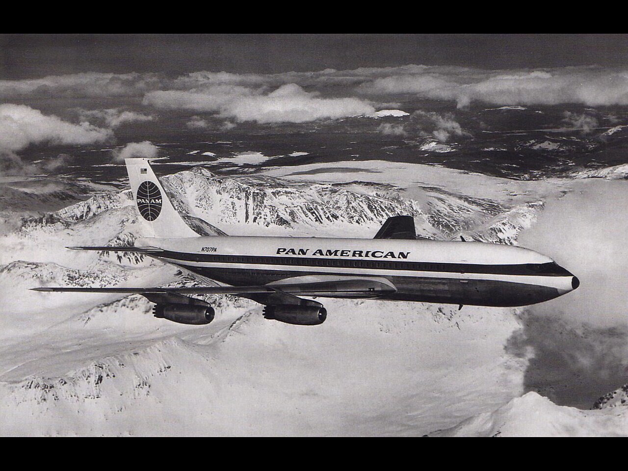 Boeing 707
