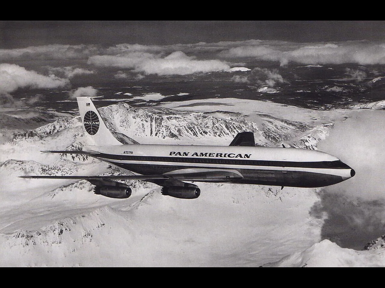 Boeing 707