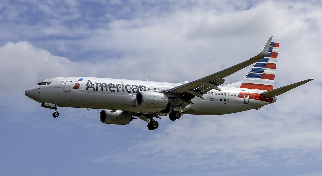 Boeing 737
