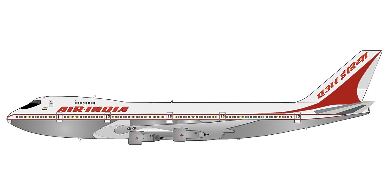 Boeing 747