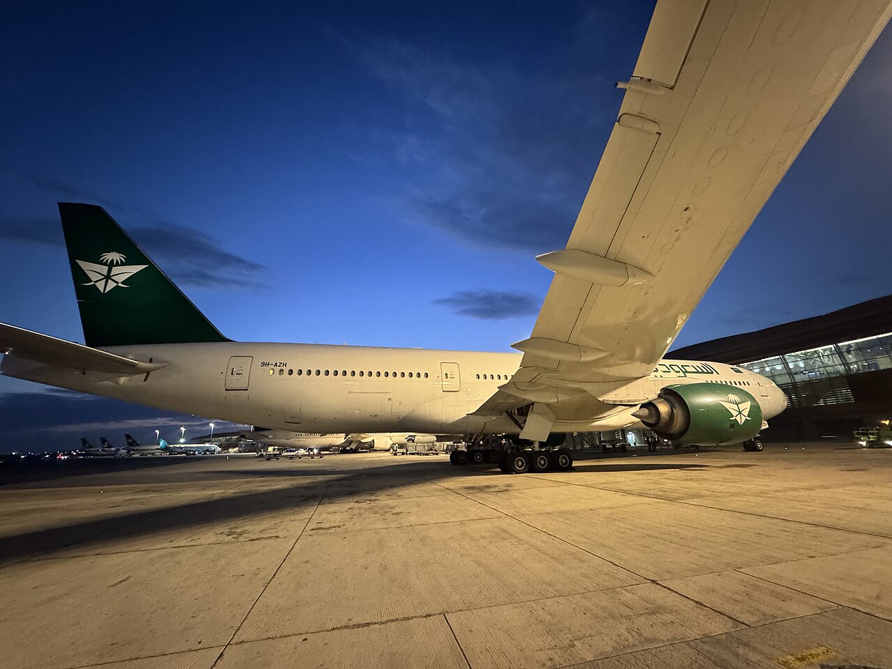 Boeing 777