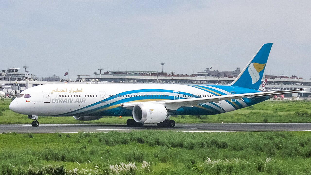 Boeing 787 Dreamliner