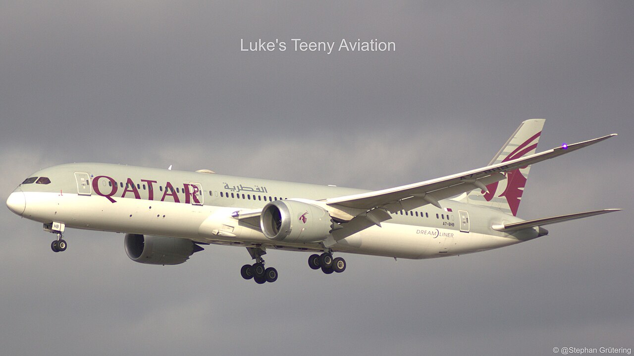 Boeing 787 Dreamliner