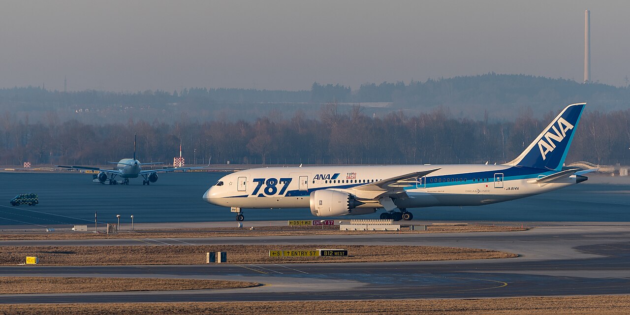 Boeing 787 Dreamliner