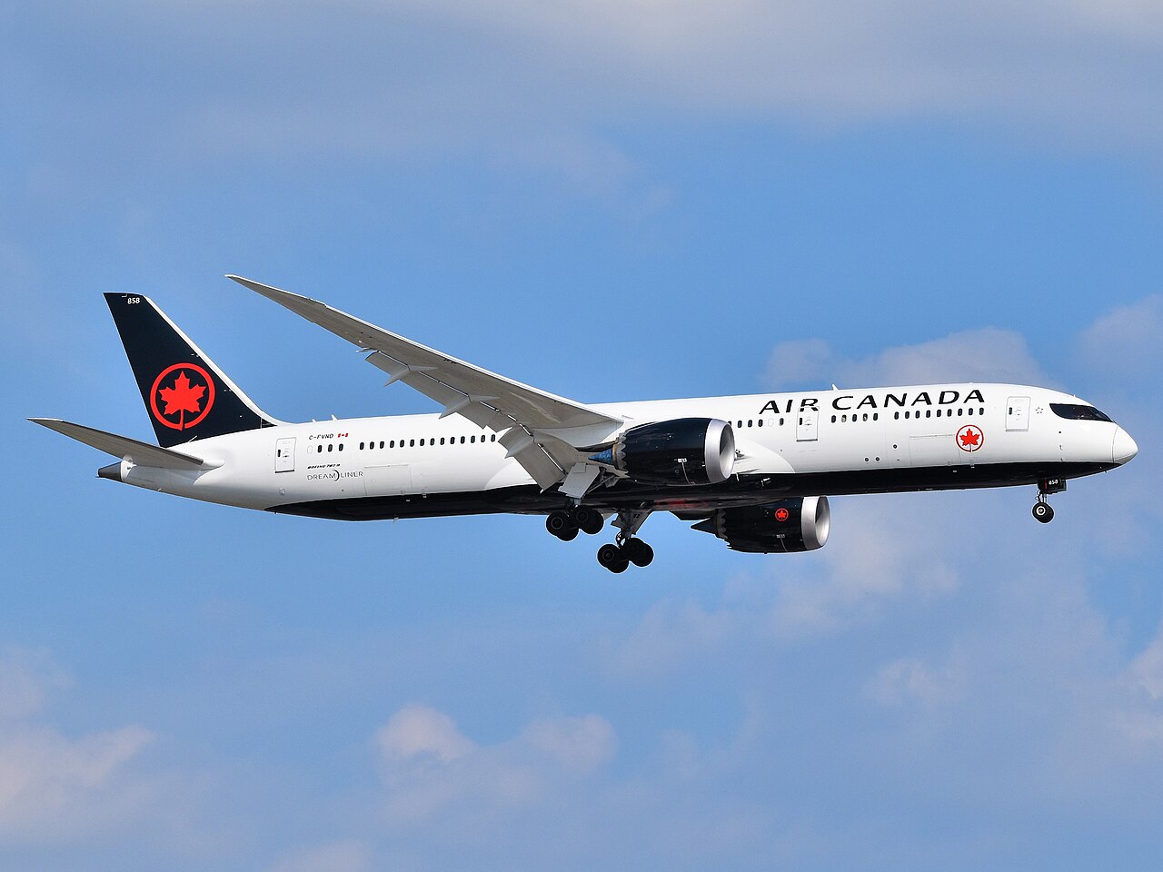 Boeing 787 Dreamliner