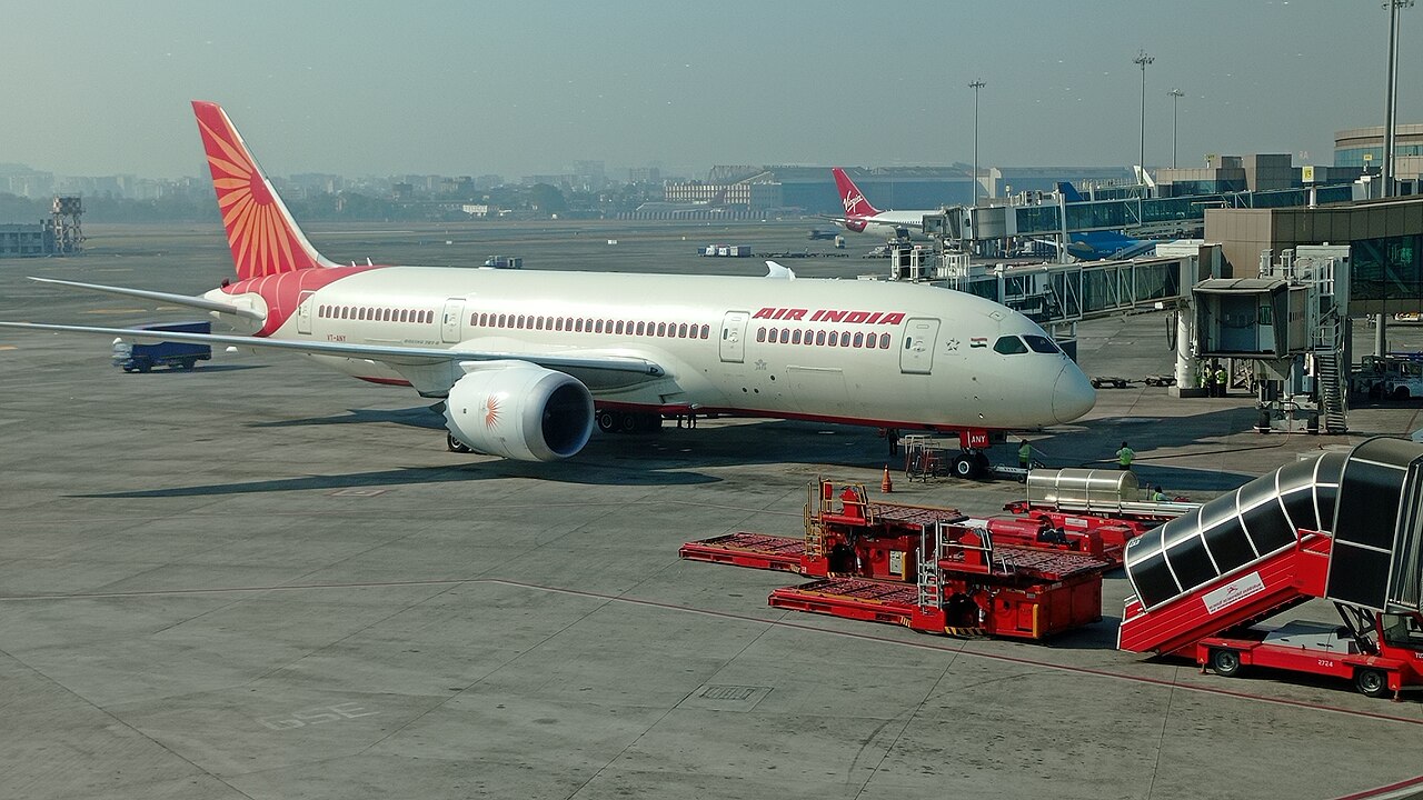 Boeing 787 Dreamliner