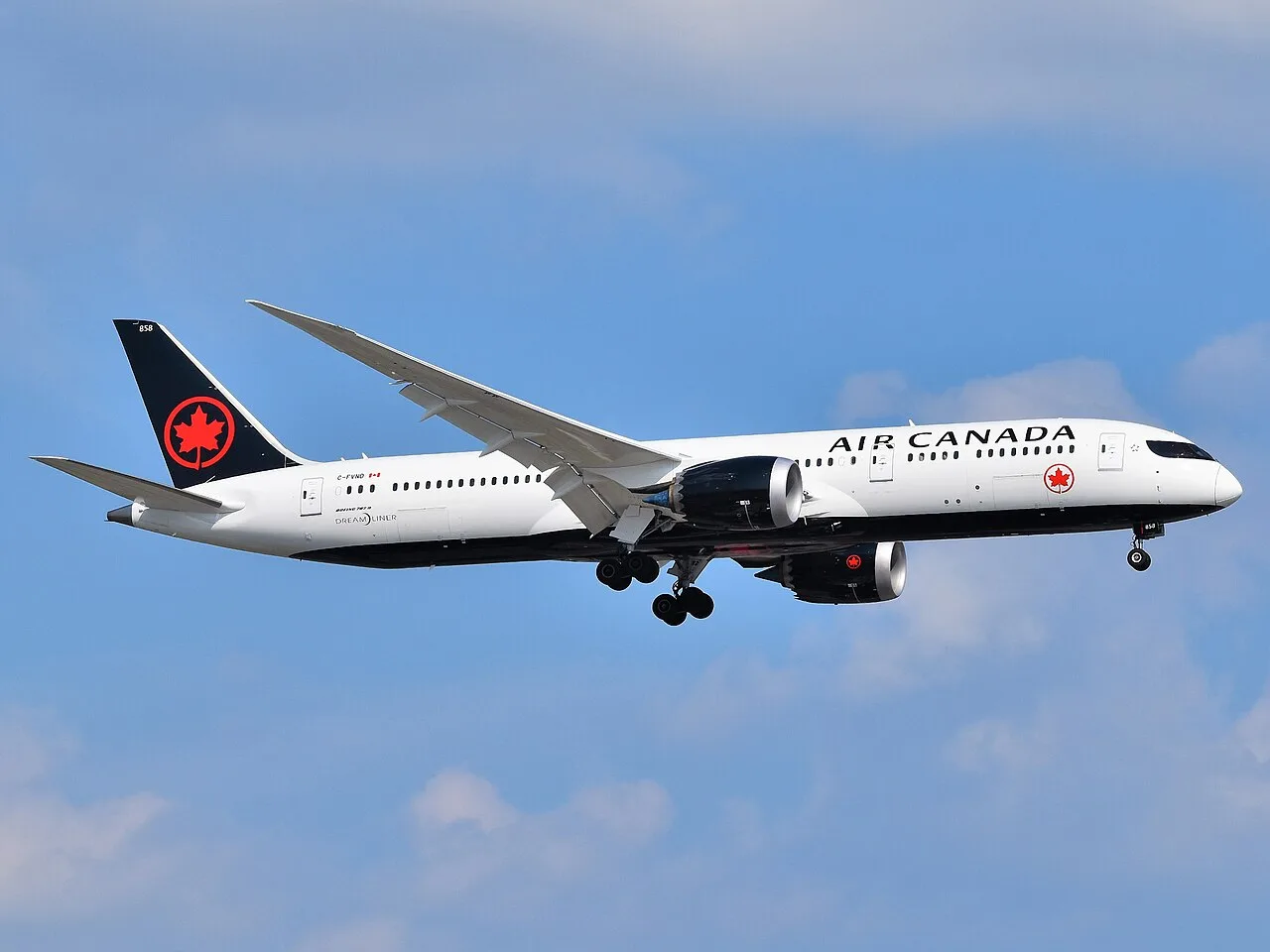 Boeing 787 Dreamliner
