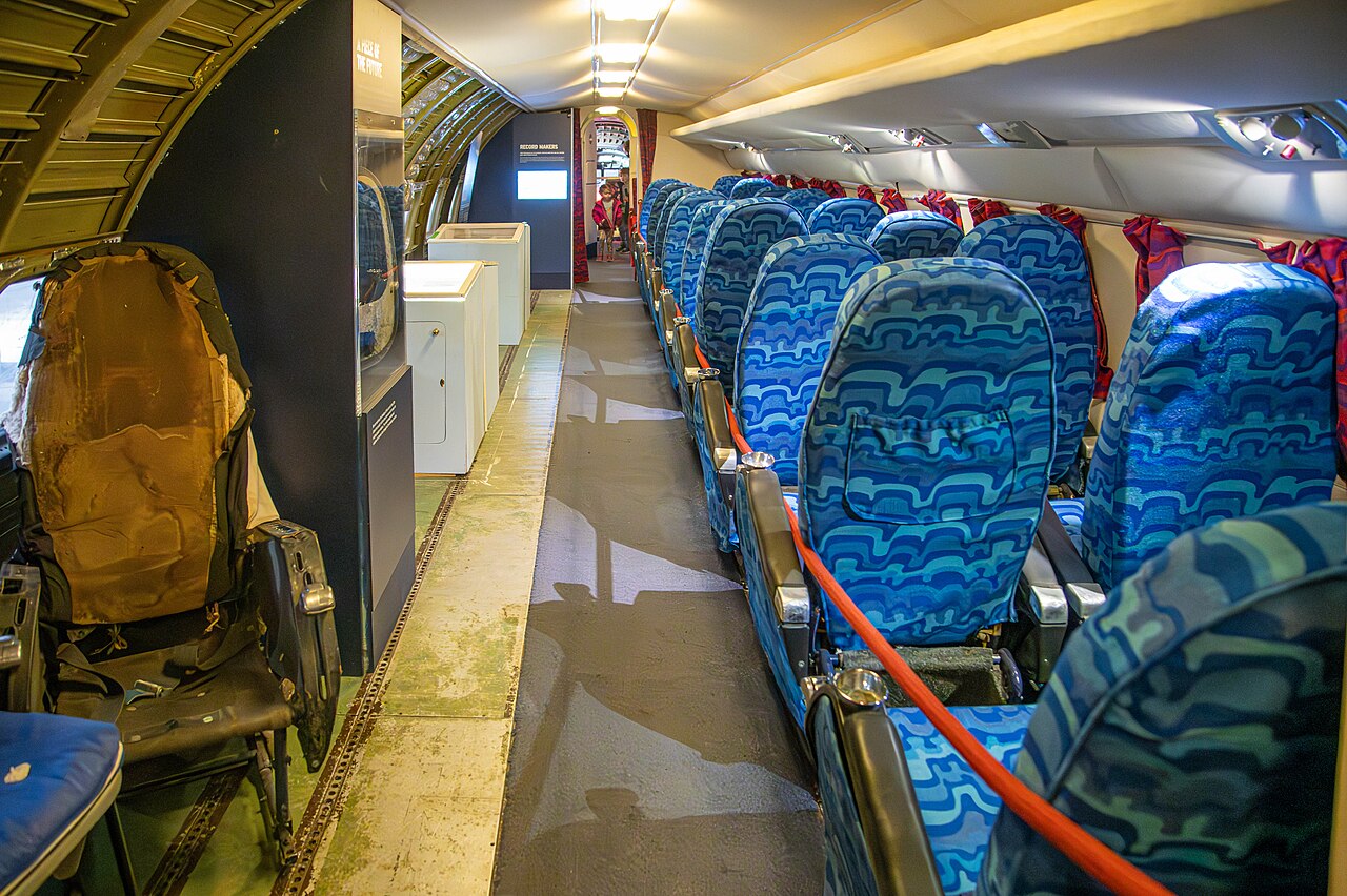 de Havilland Comet