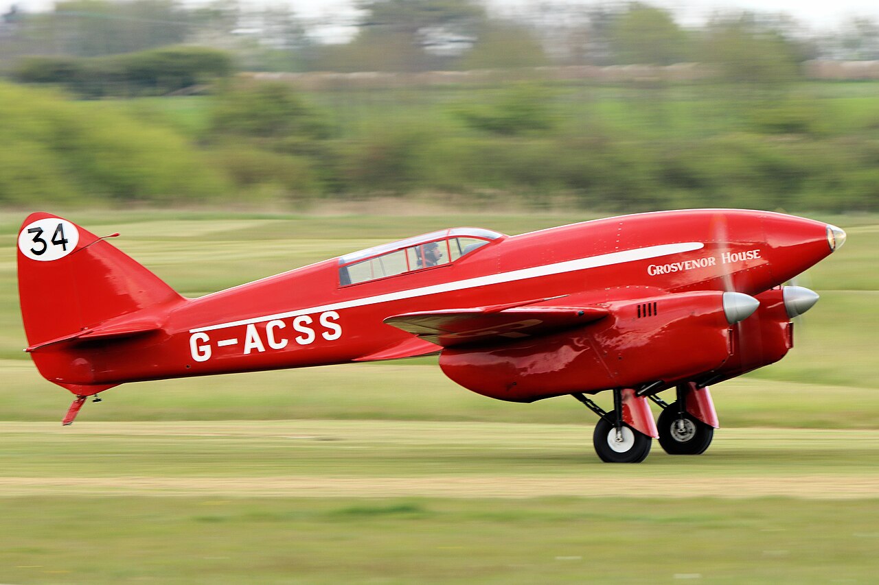 de Havilland Comet
