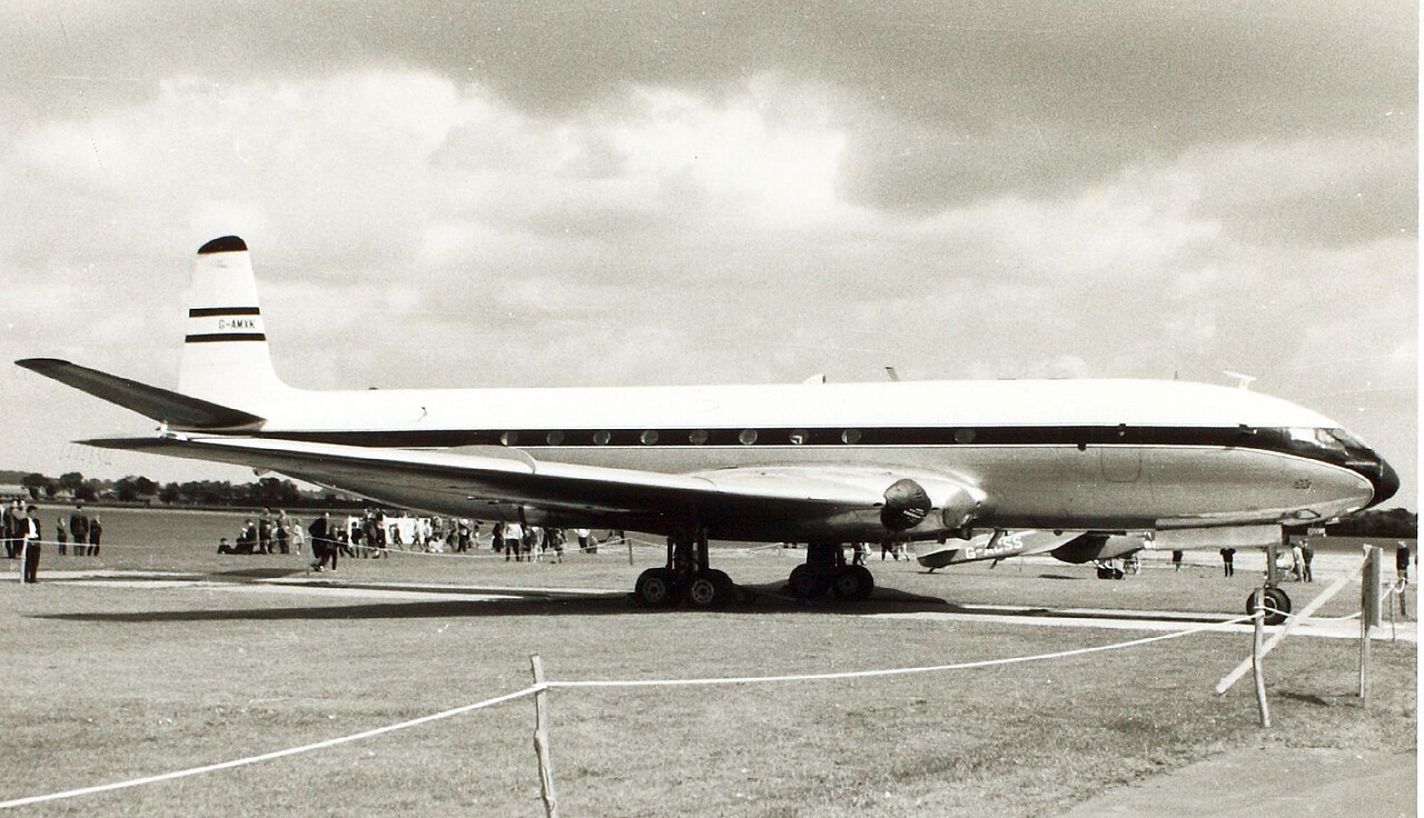 de Havilland Comet