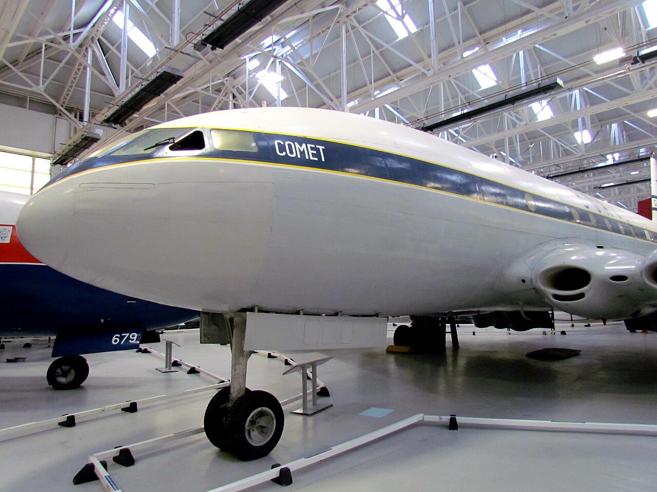 de Havilland Comet