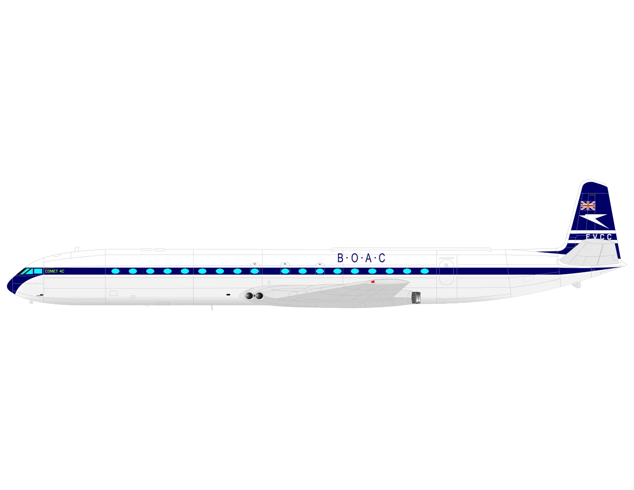 de Havilland Comet