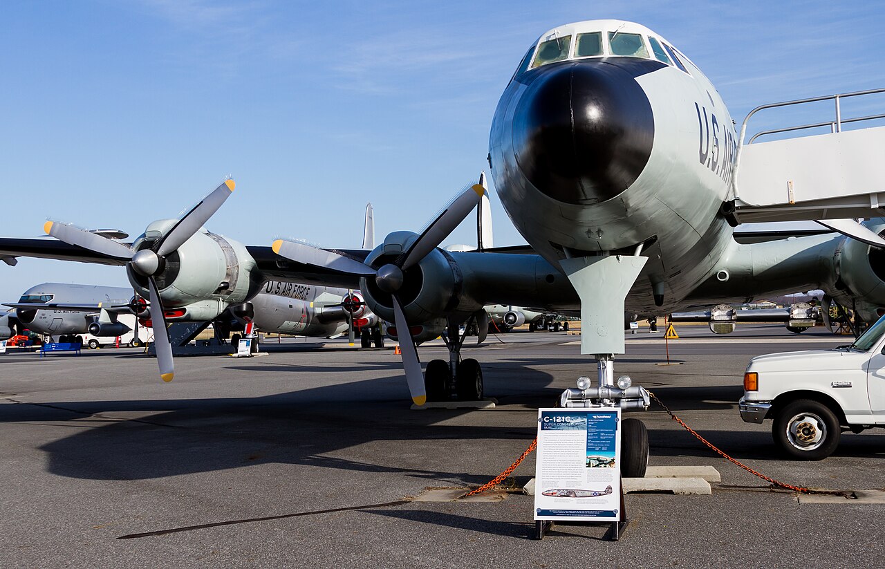 Lockheed Constellation