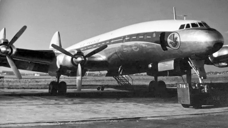 Lockheed Constellation