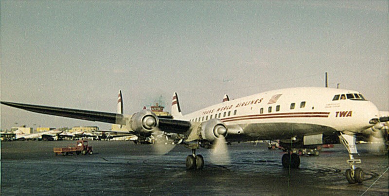 Lockheed Constellation