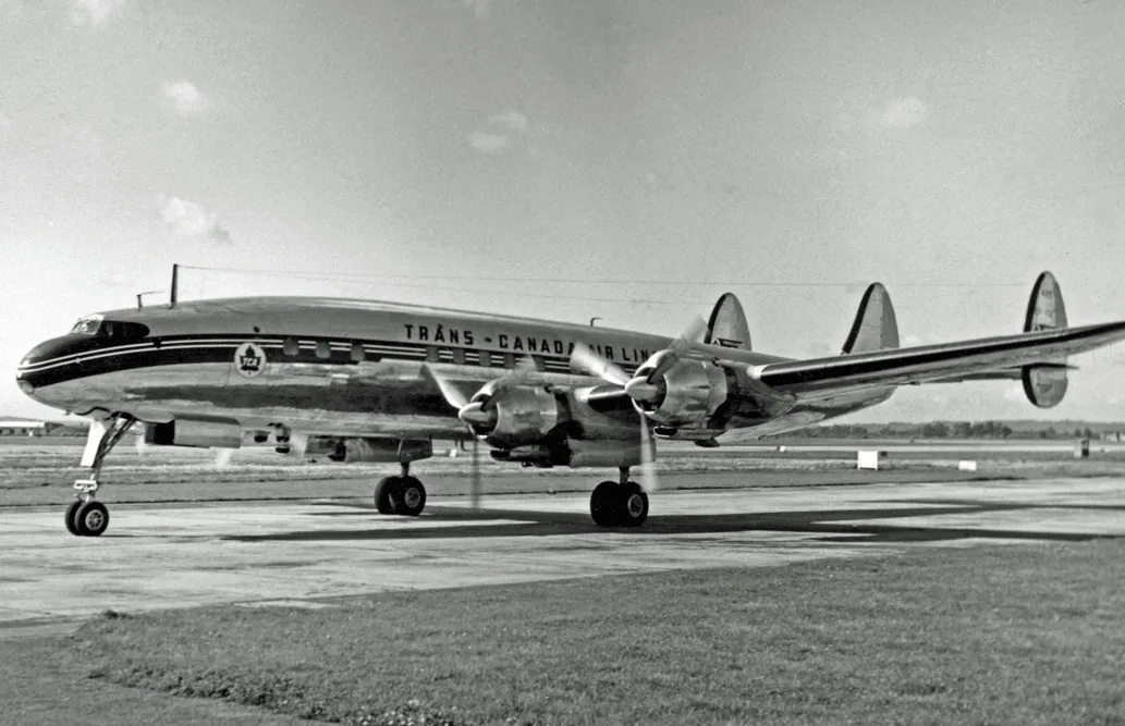 Lockheed Constellation