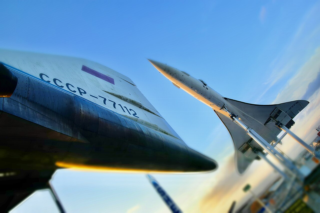 Tupolev Tu-144