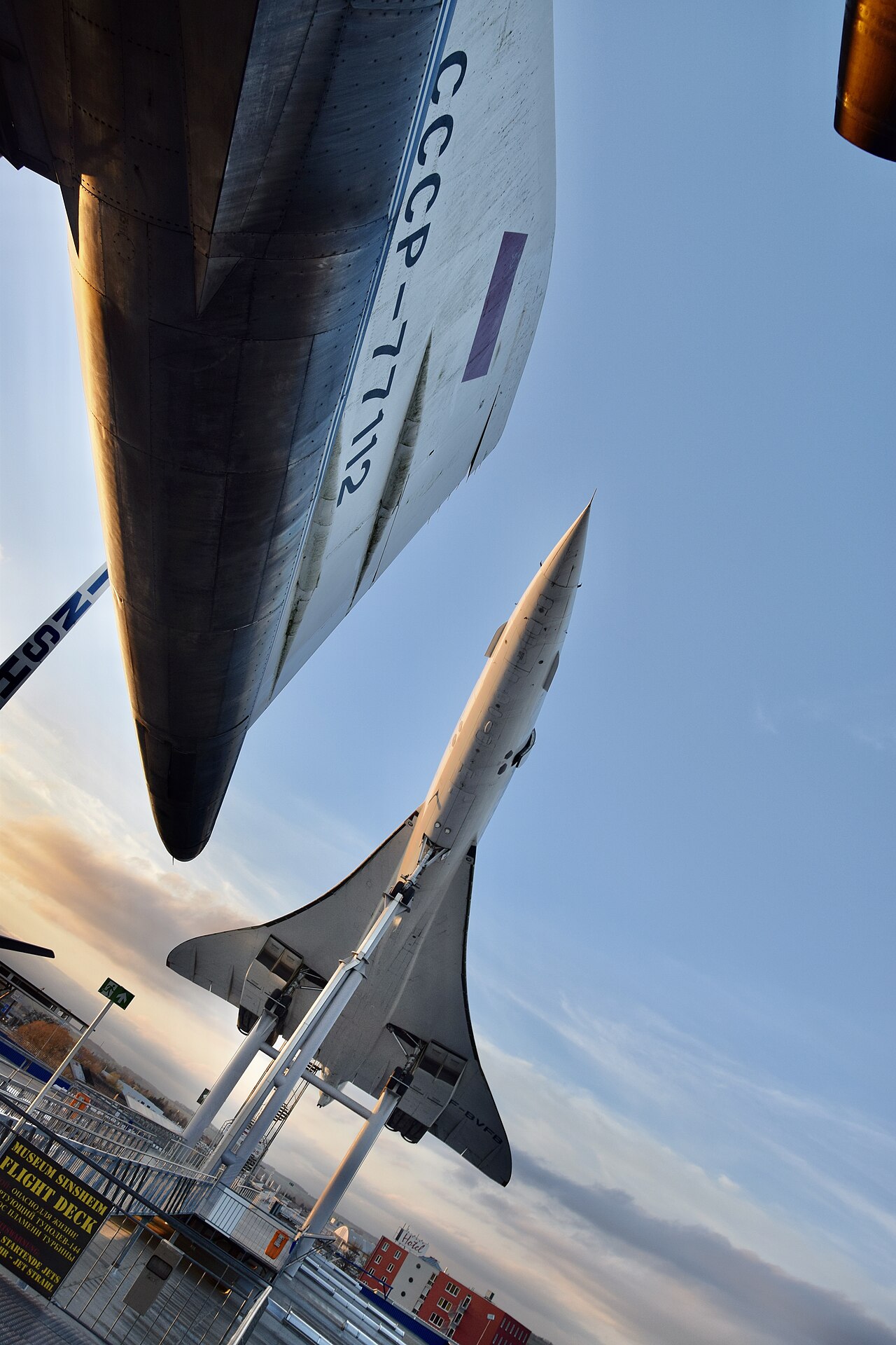 Tupolev Tu-144